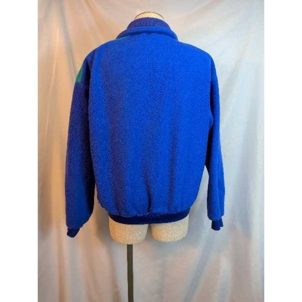 Columbia Interchange 3-in-1 Ski Jacket Bugaboo Fleece Mens L Colorblock Vintage - Picture 13 of 16